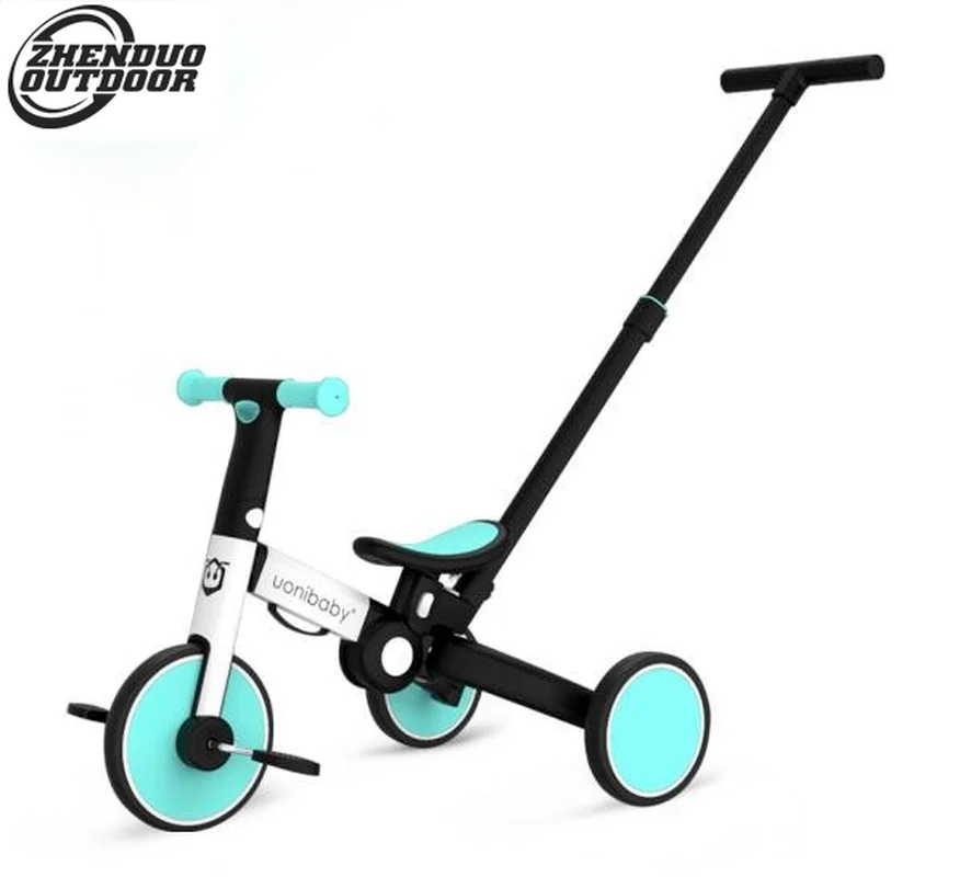 5 в 1 детская трехколесная коляска | Спорт и развлечения