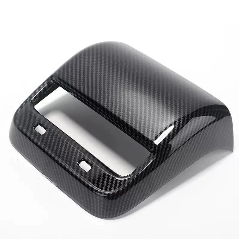 Автомобильная наклейка на заднюю решетку вентиляции для Tesla Model 3 модель Y задняя