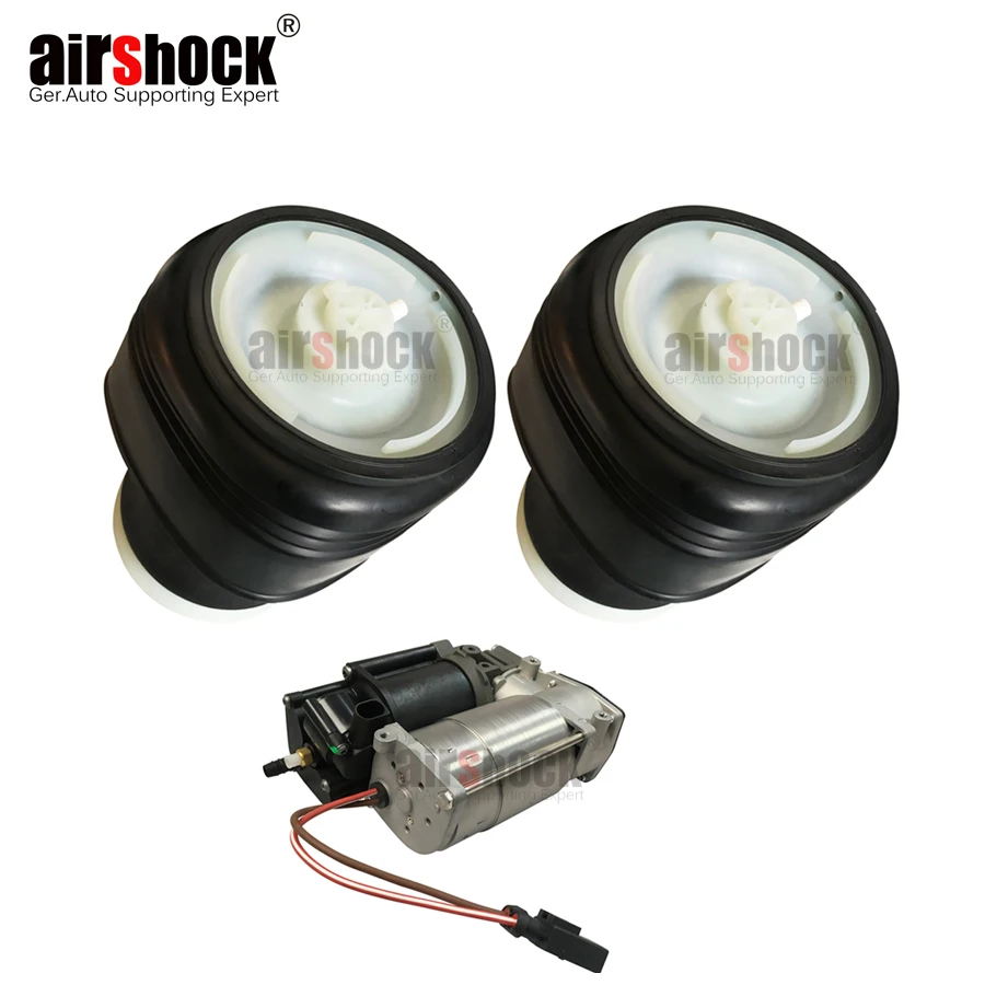 Пневматическая подвеска AirShock для BMW X5 F15 F85 X6 F16 F86 37126795013 37126795014 37206859714 | Автомобили и