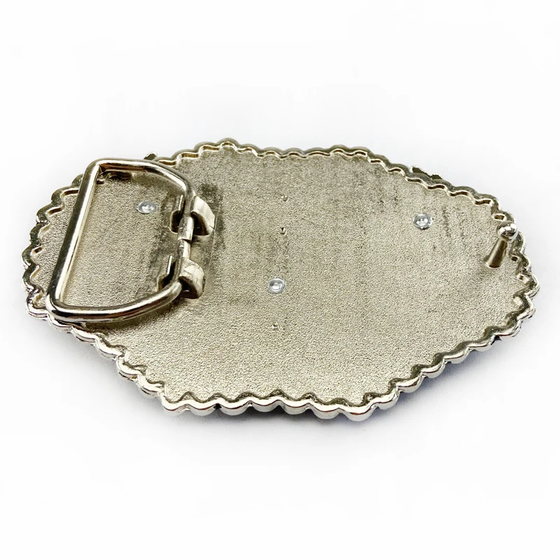 Роскошный бренд большая тяжелая пряжка для ремня с орлом 3D Летающий орел