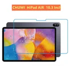 Защита экрана для планшета CHUWI HiPad AIR 10,3 дюйма, закаленное защитное стекло, защитная пленка