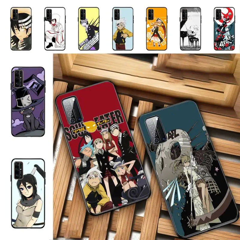 

RuiCaiCa Soul Eater Phone Case for Huawei Honor 10 i 8X C 5A 20 9 10 30 lite pro Voew 10 20 V30
