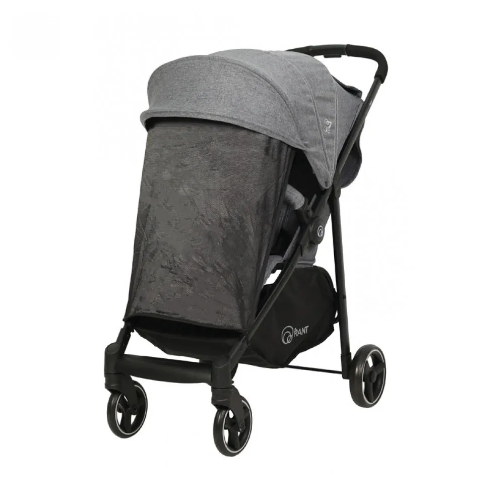 Коляска прогулочная Rant Alfa|Легкая коляска| |