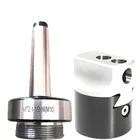 1 комплект, держатель для сверлильного станка MT2 M10 morse + F1 12 50 мм (2 дюйма)