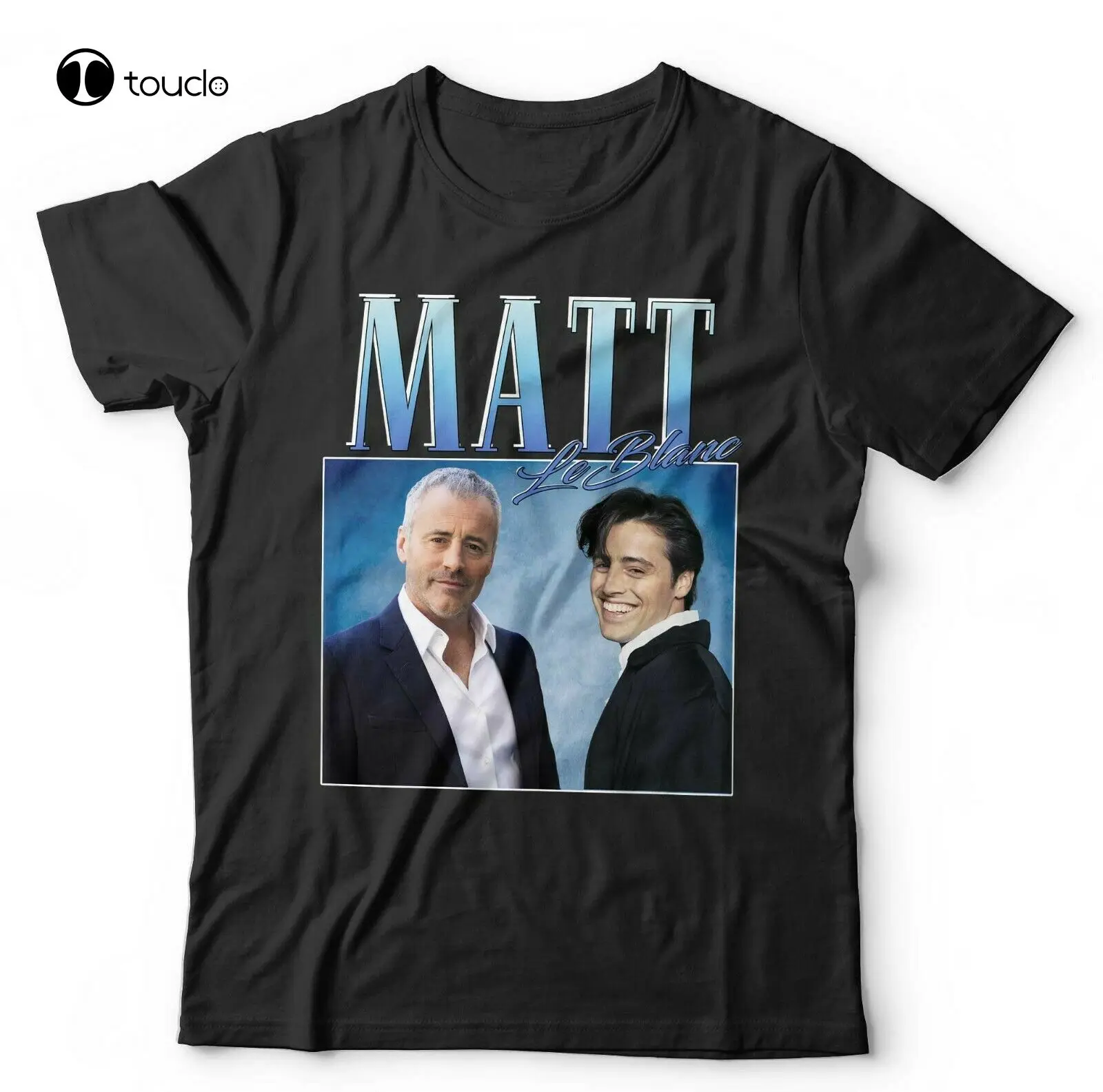 

Matt Leblanc Appreciation Tshirt Unisex & Kids - Joey Tribbiani Tee Shirt