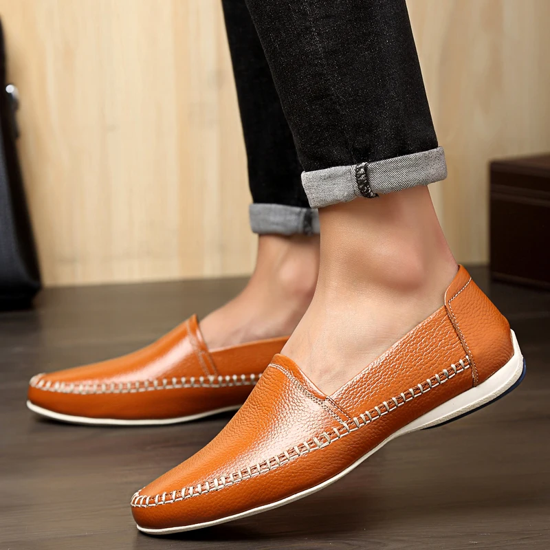 

summer breathable de sneakers sapato on men mens solid man spring Breathable hombre fashion 2020 slip black sneaker shoe Shoes