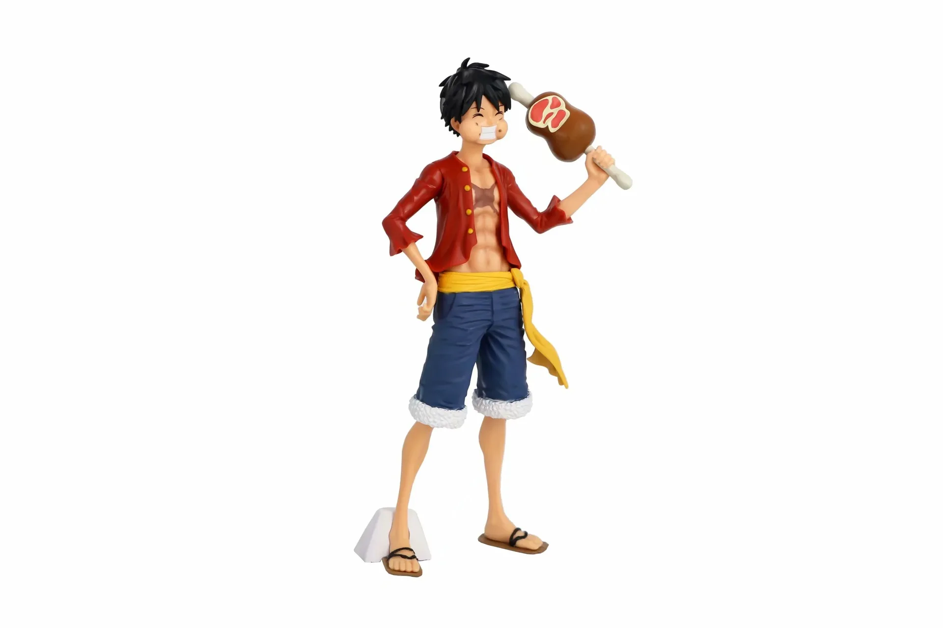 One Piece Anime Monkey D. Luffy мультяшная фигурка 28 см|Игровые фигурки и трансформеры| |