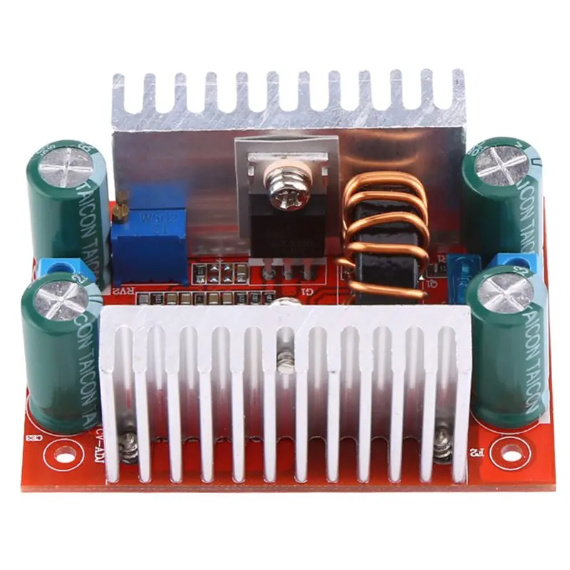 Промо-акция! 400W DC-DC повышающий преобразователь постоянного тока в переменный ток