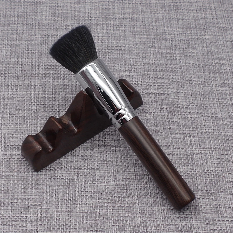 Профессиональные кисти для макияжа ручной работы GP17 мягкая кисть Saikoho из козьей