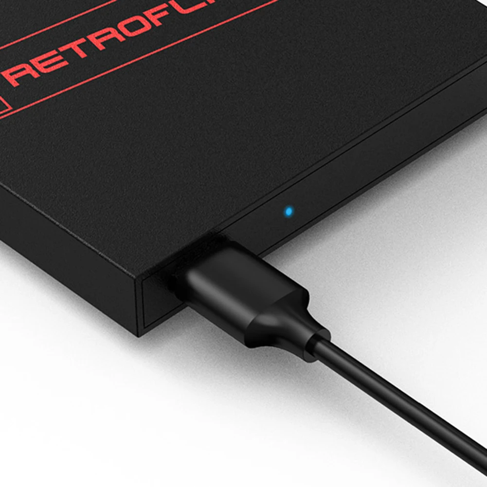 Чехол для жесткого диска Retroflag картридж подключения данных бокс Raspberry NESPi 4/PC |