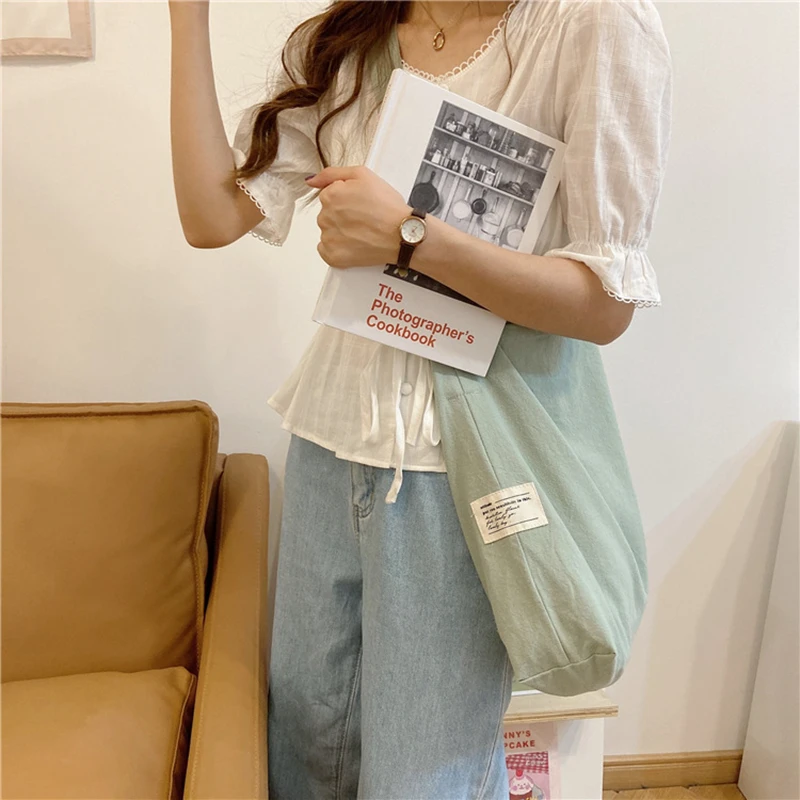 Youda Original Simple Style Women Shoulder Bags Fashion Shopping Crossbody Casual Female Handbag Girls Tote Ladies Handbags | Багаж и