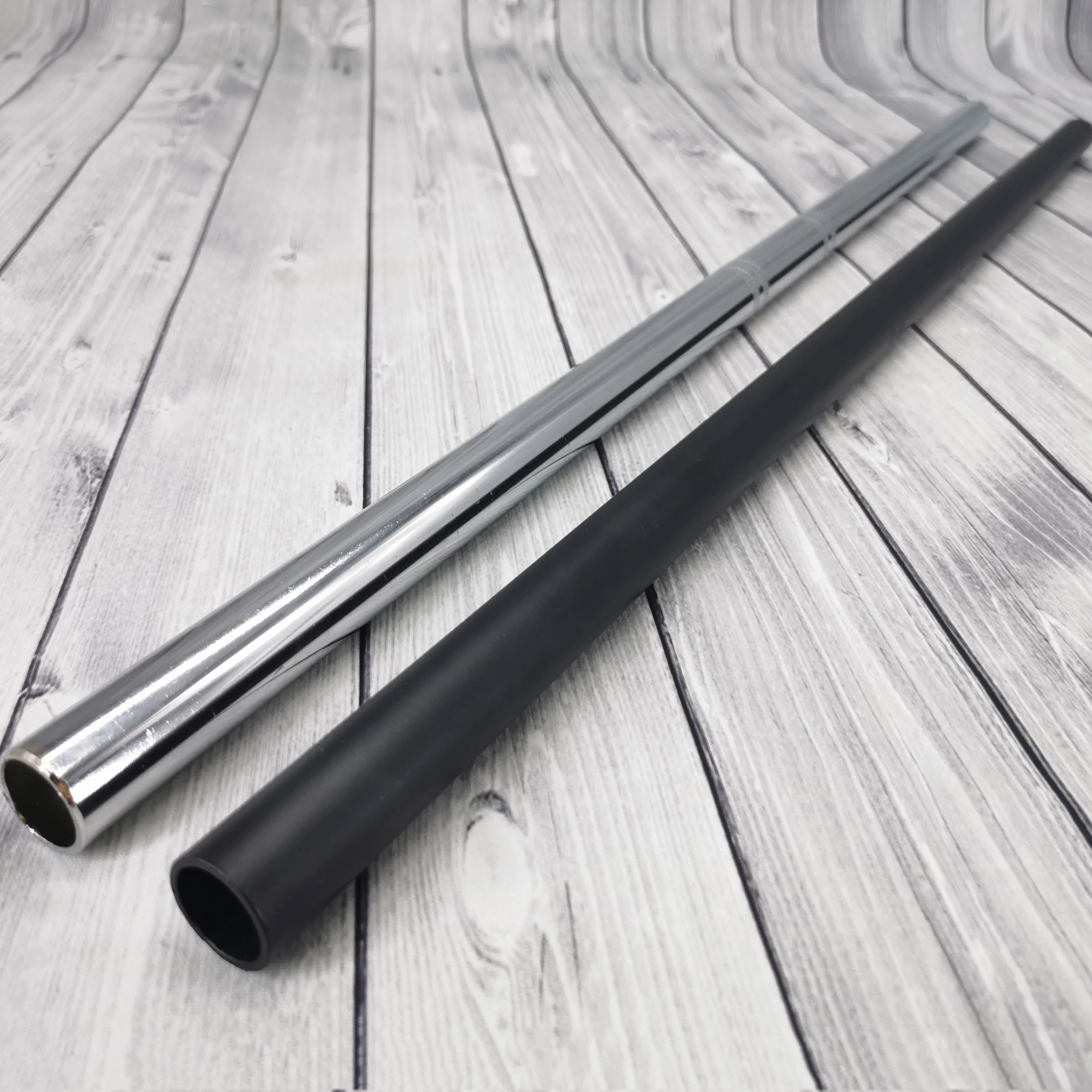 22mm Motorcycle Handlebar Straight Handle Bar 7/8'' Steering Wheel for Honda CG125 GN125 Z1000 Cafe Racer Bobber Chopper Scooter |