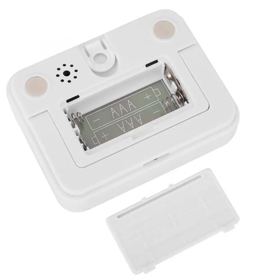 Цифровой кухонный будильник домашний таймер для приготовления пищи бесшумный