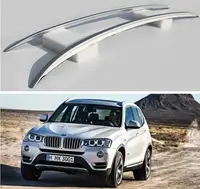Roof Racks Fit For BMW X3 F25 2011 2012 2013 2014 2015 2016 2017 Top Roof Rack Rail Luggage Aluminum Alloy