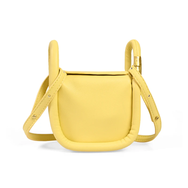 

New Vintage Shoulder Bag Women 2020 Pure Color Designer Ins Mini Handbag Purse fashion Casual Female Crossbody Bags Party Clutch