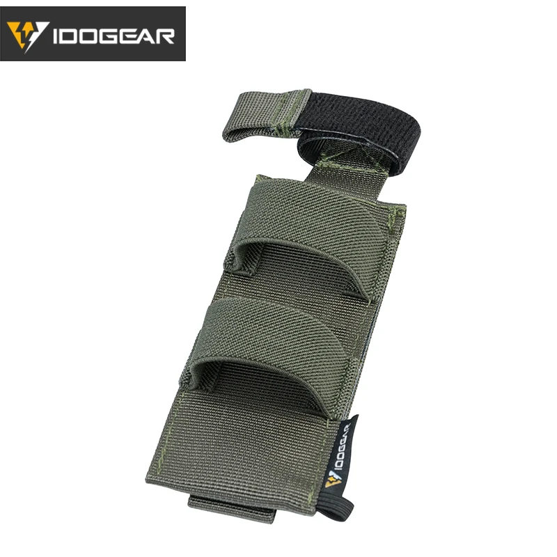 IDOGEAR тактическая медицинская ножница подставка для ножниц сумка жгут MOLLE EMT