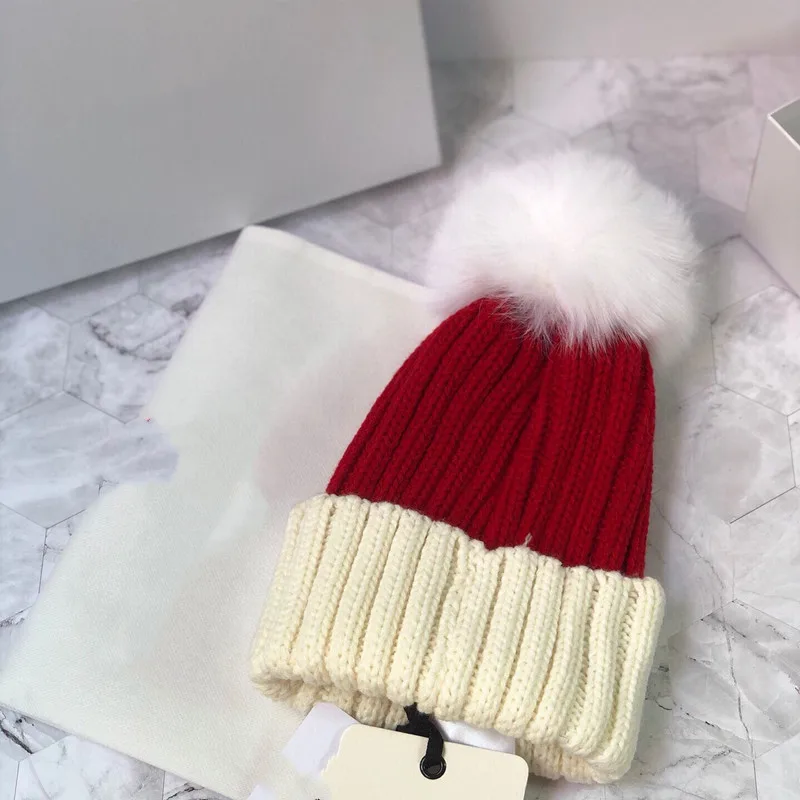 2021 latest fashion woolen hat warm gift winter must-have for men and women suitable for hats