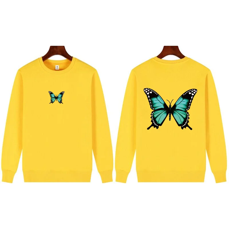 

Long Sleeve Harajuku Sweatshirt Men's 2021 New Fashion 9 Colors Hudi Men's Casual O-Neck Apparel Men's Sweatshirt for Young Men