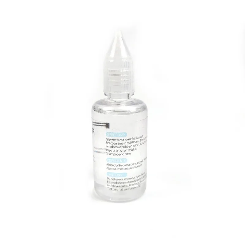 30 мл средство для удаления кружевного парика Бонд и парик лента супер клей