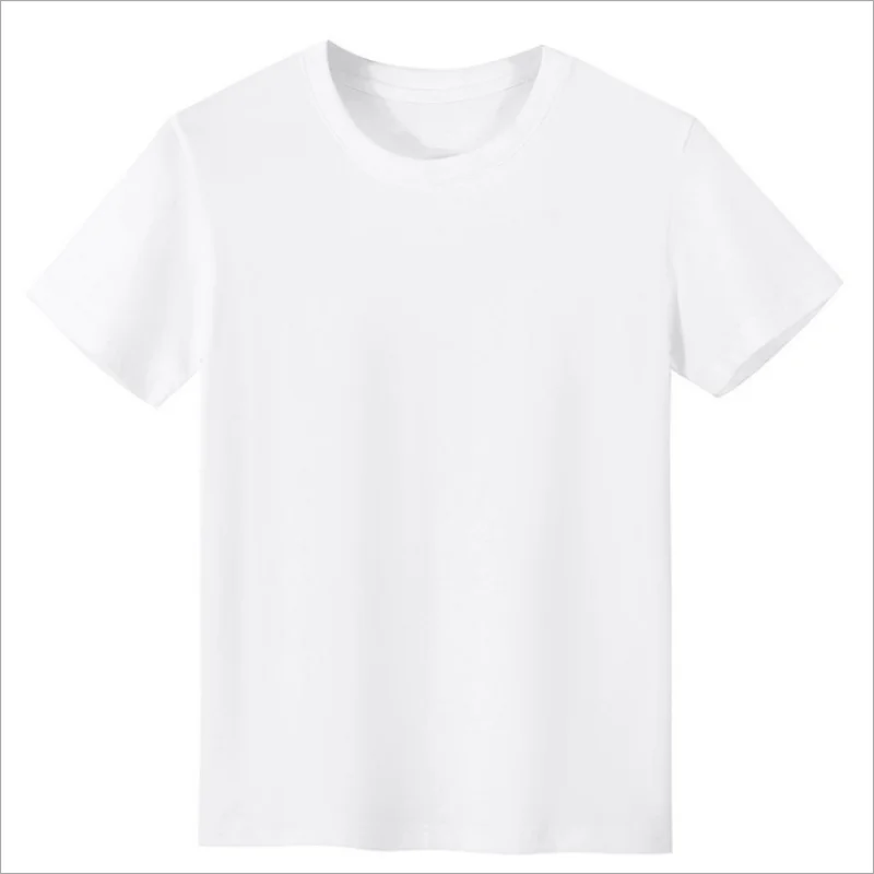 

Summer Brand New Cotton Men's T-shirt Short-sleeve Man T shirt Short Sleeve Pure Color Men t shirt T-shirts For Male Tops