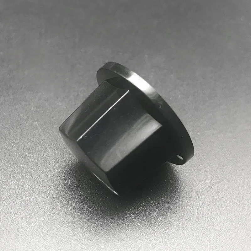 30 шт пластиковая алюминиевая электрическая бас-гитары потенциометр колпачки для