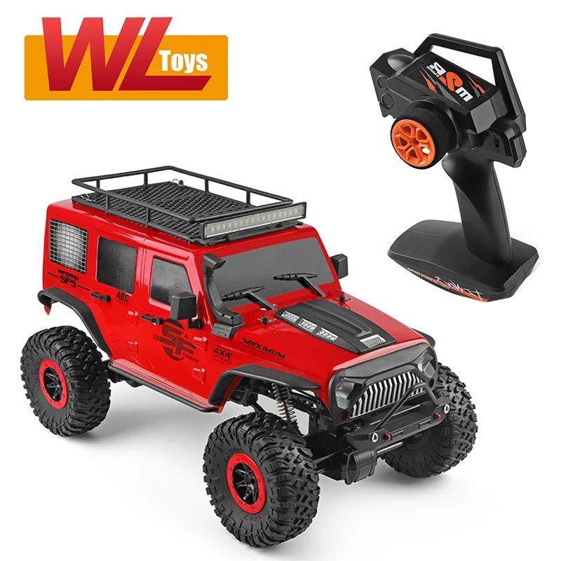 

WLTOYS XK 104311 1/10 2,4G полноприводный Радиоуправляемый автомобиль, внедорожник с щеточным мотором, Радиоуправляемый внедорожник, Электрический высокоскоростной автомобиль для скалолазания светодиодный светильник кой