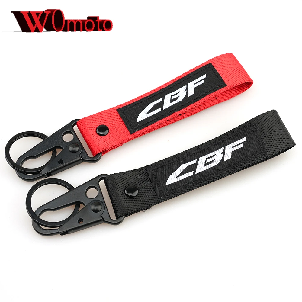 

Брелок с логотипом CBF, кольцо для ключей для Honda CBF 125 150 250 500 600s CBF1000 CB500F CB650F, новый брелок для мотоцикла
