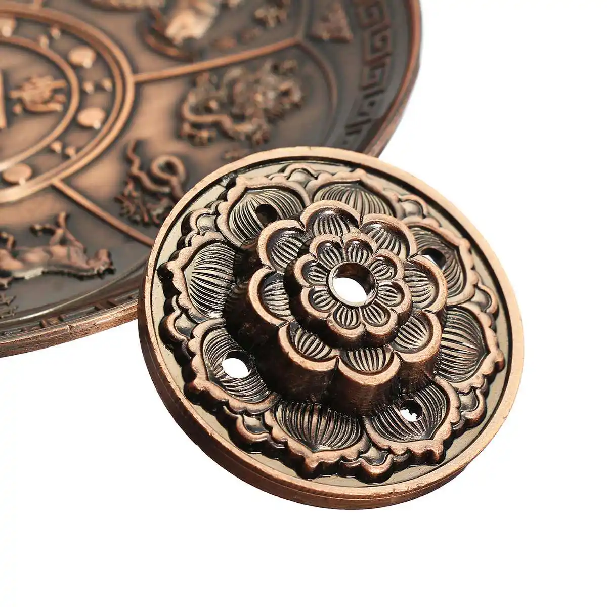 Обратный Ладан горелки держатель для ароматических палочек дома Буддизм