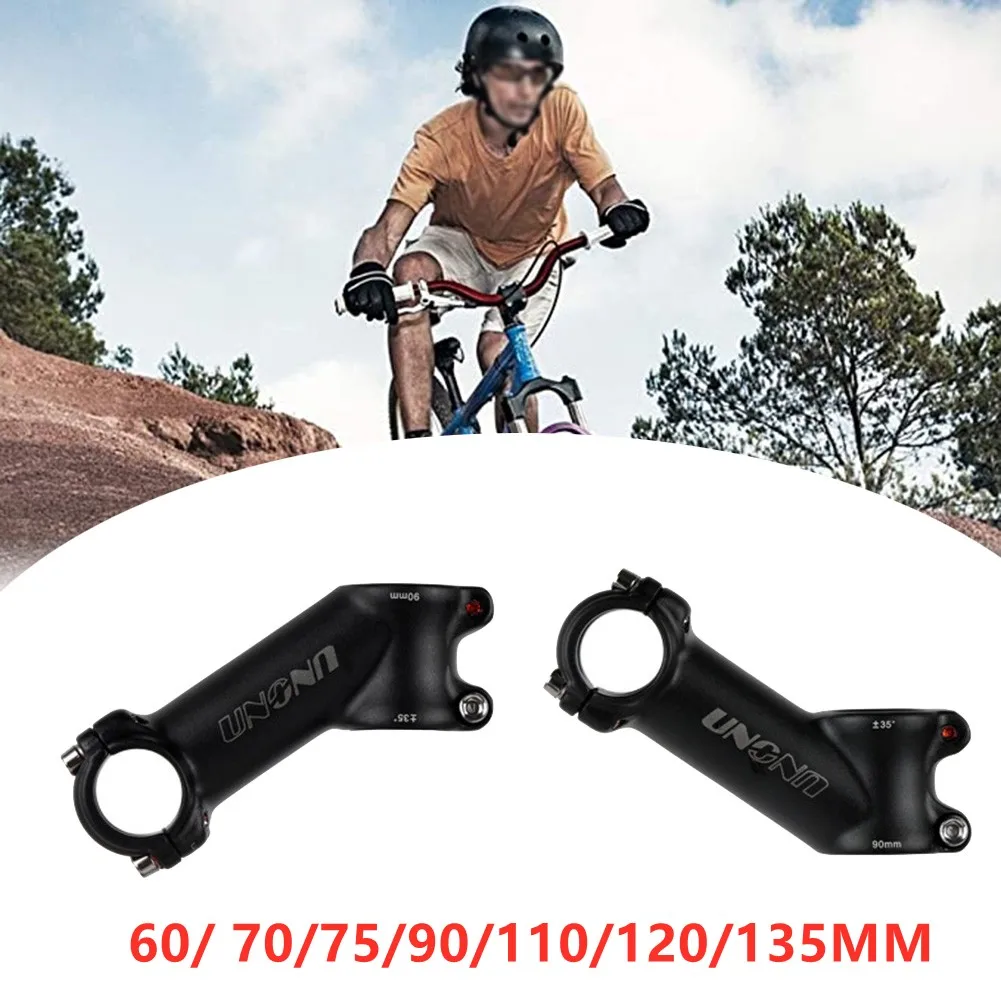 

Bicycle Stem ±35 Bicycle HandlebarDegree 25.4/31.8MM Bike Handlebar Stem Riser For MTB Road Bike Pieces