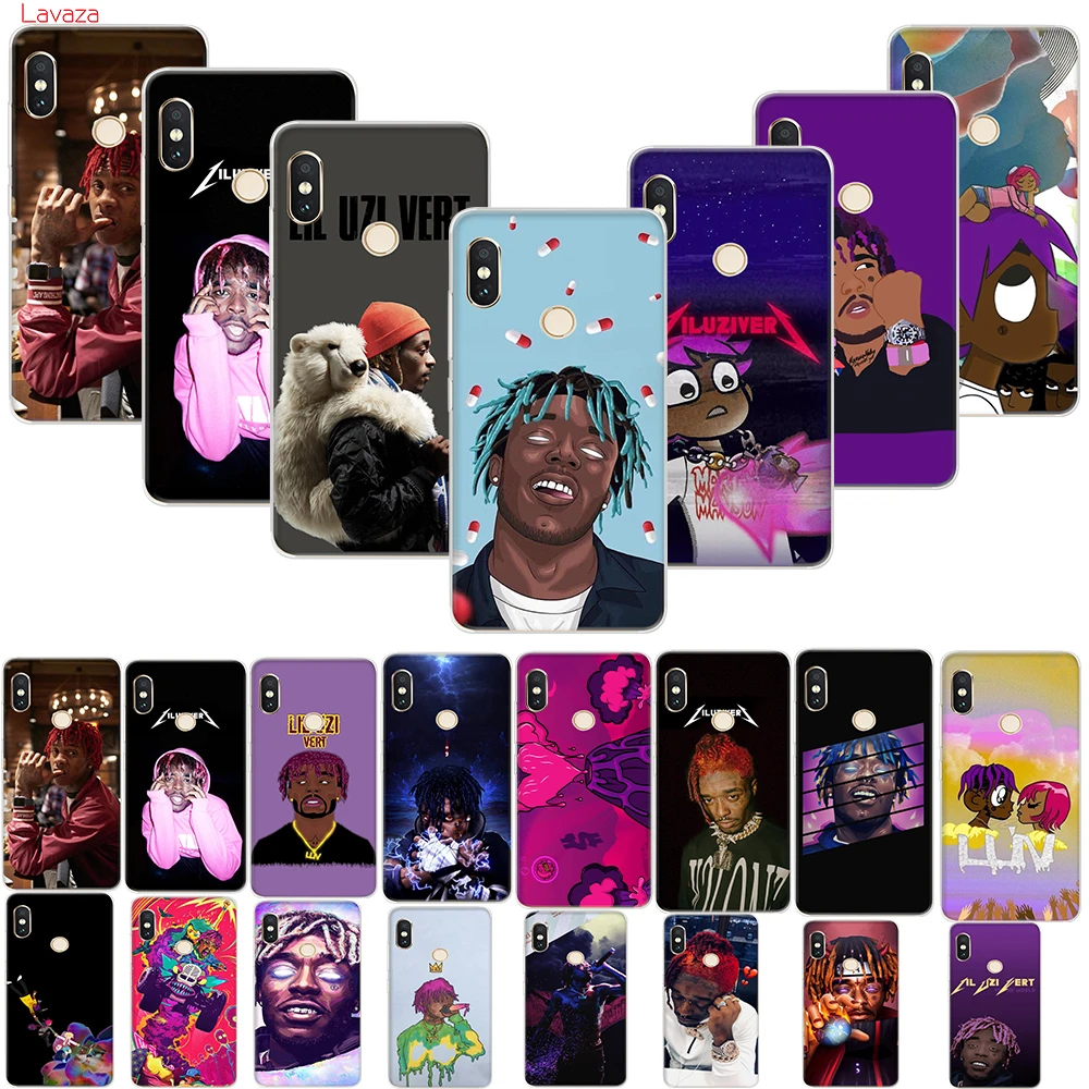 Жесткий чехол для телефона Lavaza Lil uzi VERT huawei Honor view 20 9x Pro P smart Z Plus P20Lite mate 30 Lite |