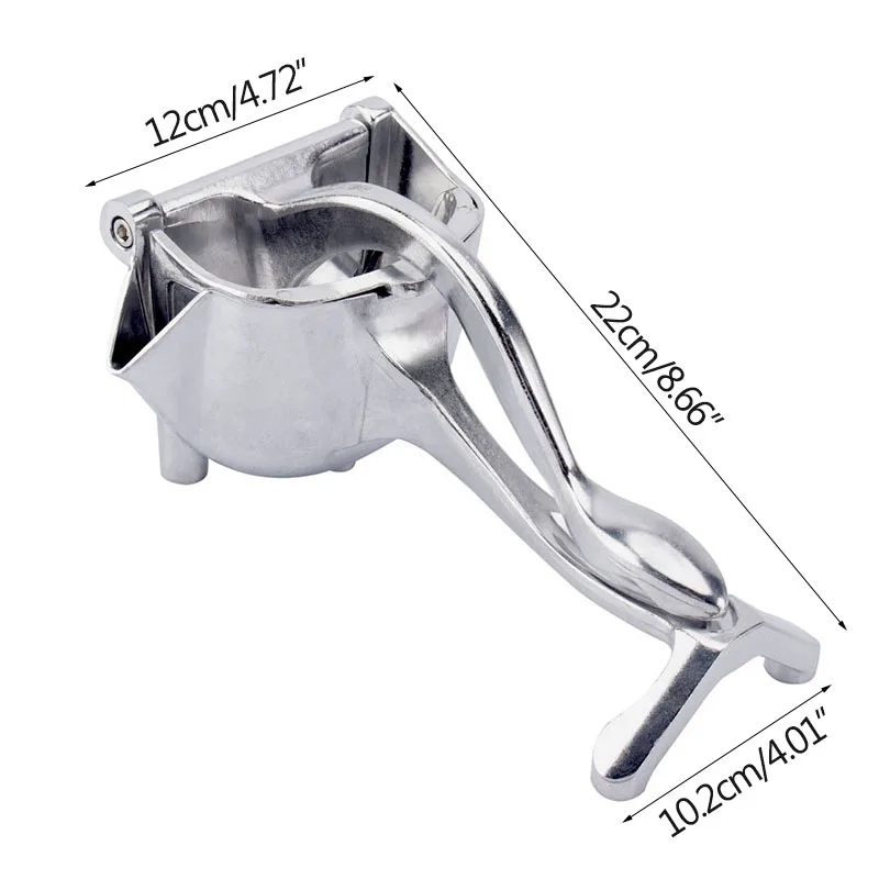 

Manual Juicer Home DIY Fruit Squeezing Tool Juice Squeezing Artifact Lemon Orange Juice Juicer