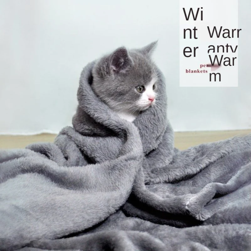 

Dog Kennel Winter Warm Teddy Bear Dog Mat Deep Sleep Small and Medium-Sized Dogs Cat Nest