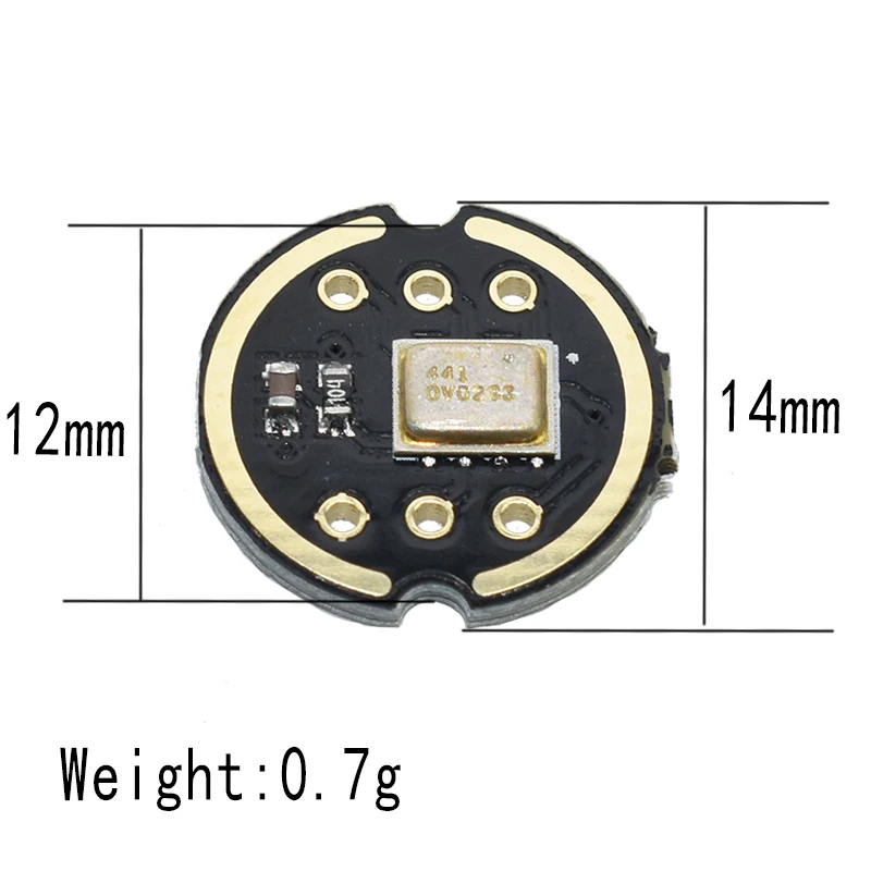 Всенаправленный микрофонный модуль WAVGAT I2S интерфейс INMP441 MEMS высокая точность