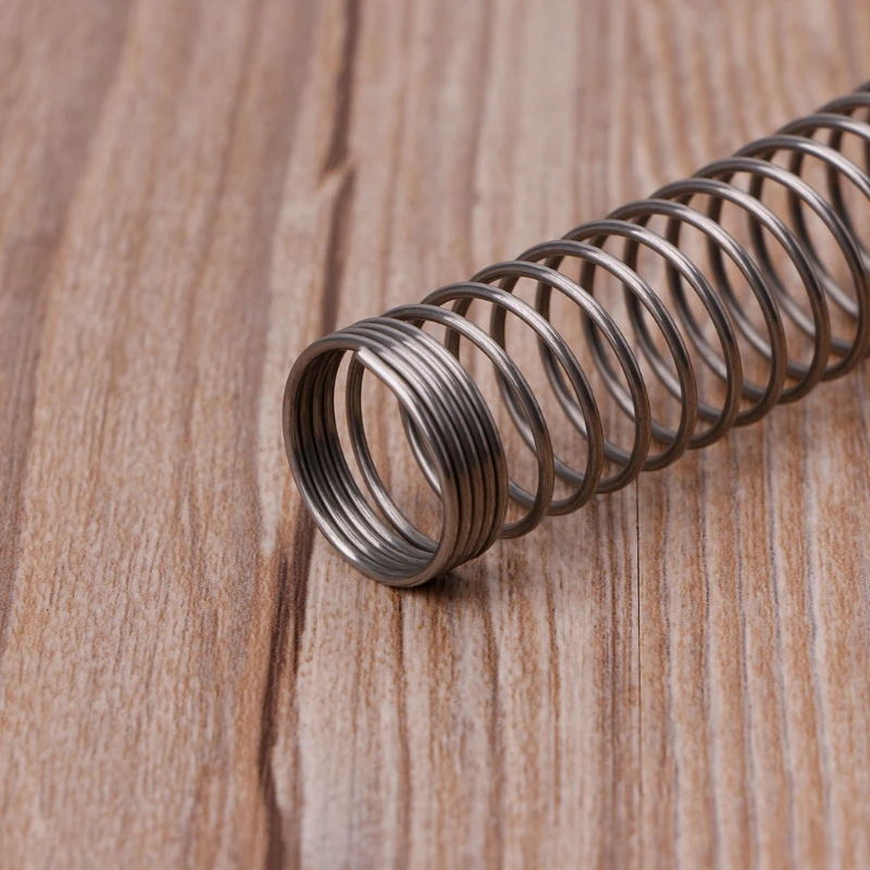 108 мм серебристая для кальяна силиконовый шланг держателем пружинной