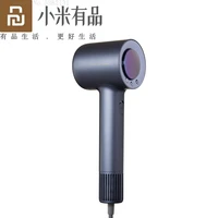 youpin zhibai hair dryer strong wind hair air outlet hammer blower hot cold air blow dryer 3 speed adjustment salon styling tool