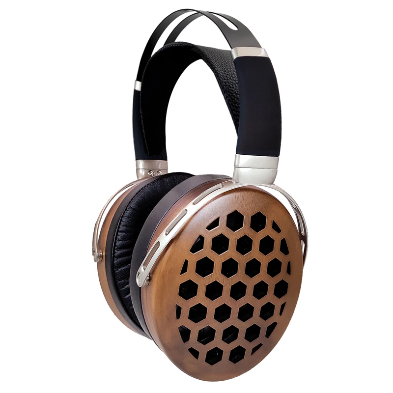 50 мм деревянный корпус для наушников большой гарнитуры чехол сделай сам