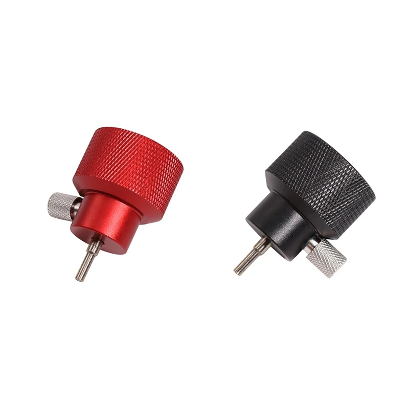 

Hot SV-New Reusable Propane Filling Adapter Paint Ball Gas Accessories For Green Gas Tank With Silica Pore Filling Adapter