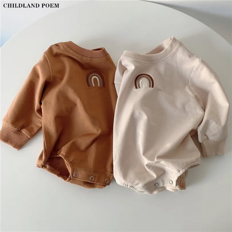 

Autumn Baby Bodysuit Newborn Spring Baby Romper Jumpsuits For Boy Baby Girls Boys Romper Overalls Clothes Baby Clothes Onesies