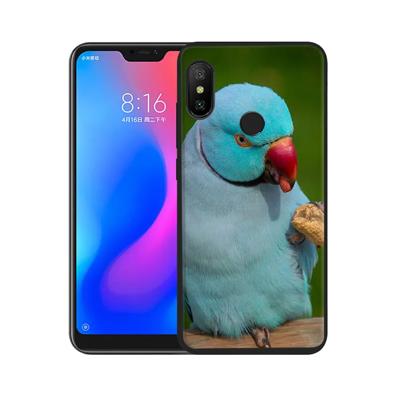 Мягкий силиконовый чехол для Redmi Note 5 6 7 8 9 Pro Max 8T 9S 5A Prime|Бамперы| |