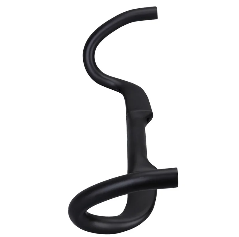 Углеродный шоссейный велосипед Aero Randlebar 25 градусов для гравийного велосипеда