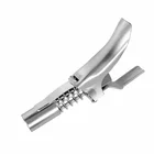 Инструмент для смазки 90 мм, устройство для быстрой фиксации, подходит для метрических аксессуаров SAE, детали для смазки, устройство для быстрой фиксации