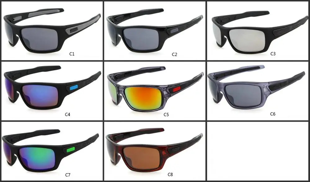 

Oversized Classic Sunglasses Men Women Anti-ultraviolet for Driver Driving Sports Goggles Outdoor
