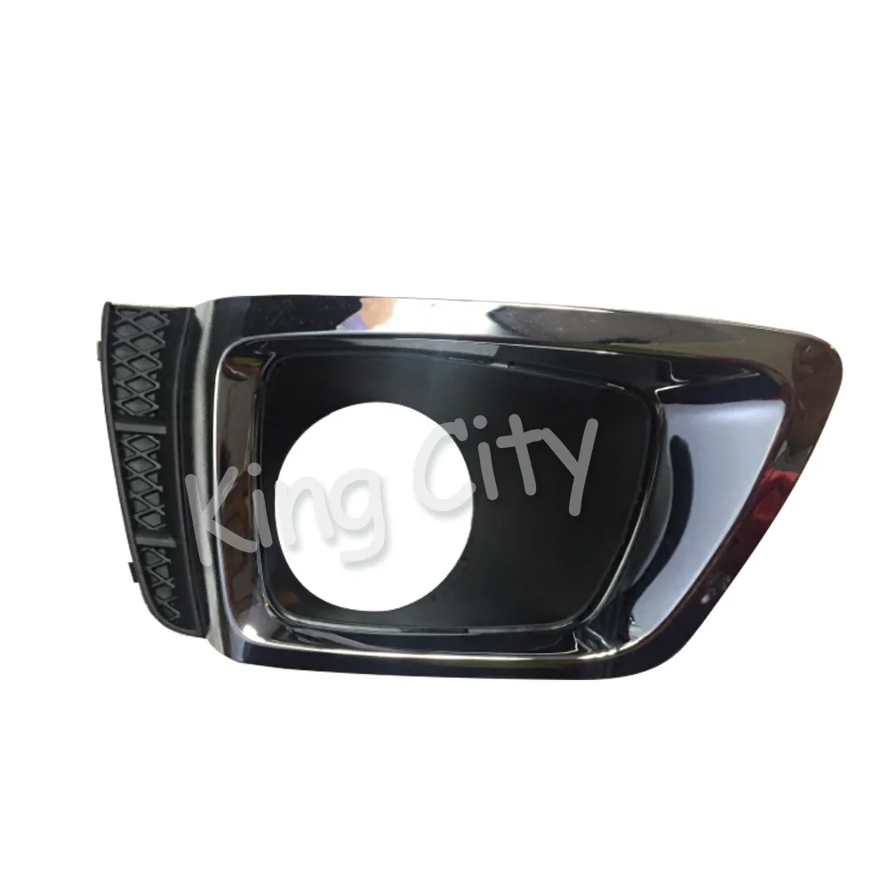 CAPQX для Subaru Forester 2013 2014 2015 2016 хромированный противотуманный светильник на передний