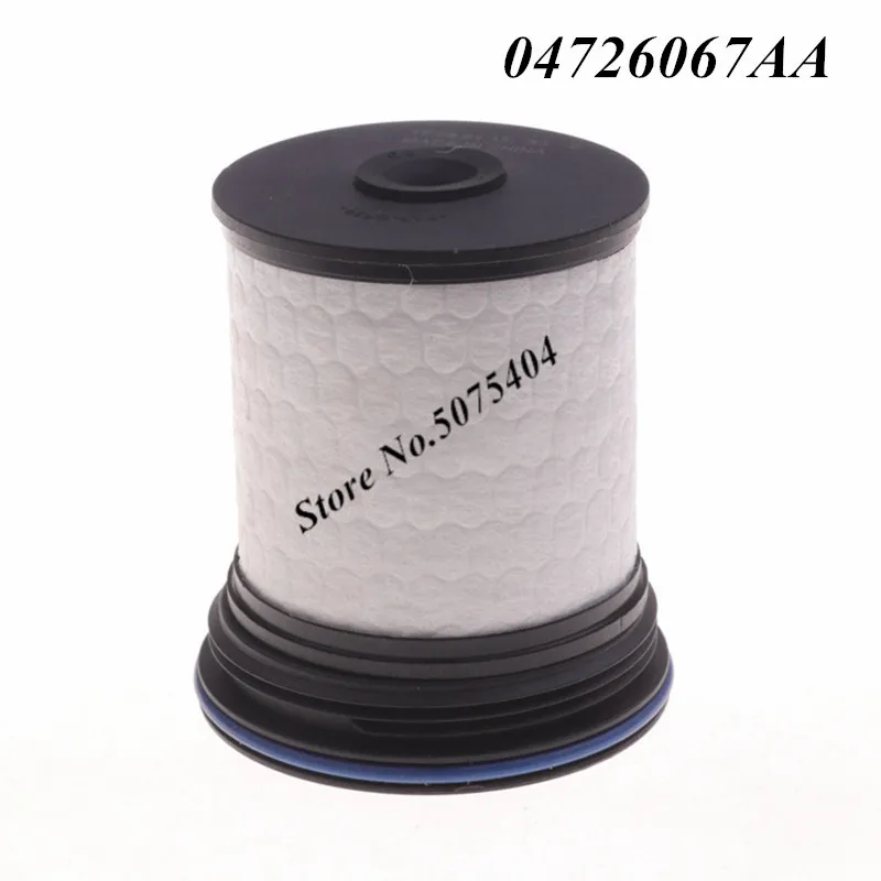 

Fuel Filter 04726067AA Diesel Filter Replacement filter 3ECO080 S1019NE For Diesel Engine