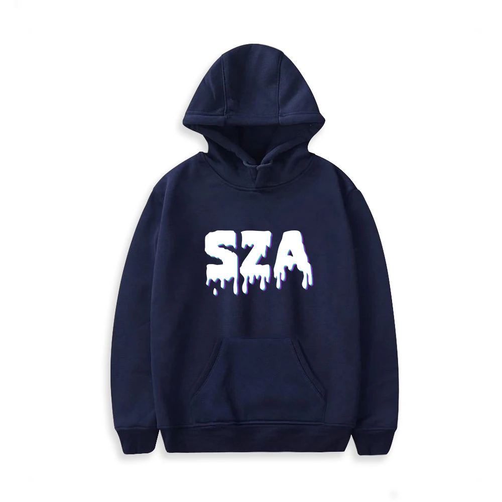 

Print SZA Hoodie Men Women Casual Sweatshirt Hip Hop Hoodies Cotton Pullover Hip Hop Clothing Harajuku Streetwear Tops Coats