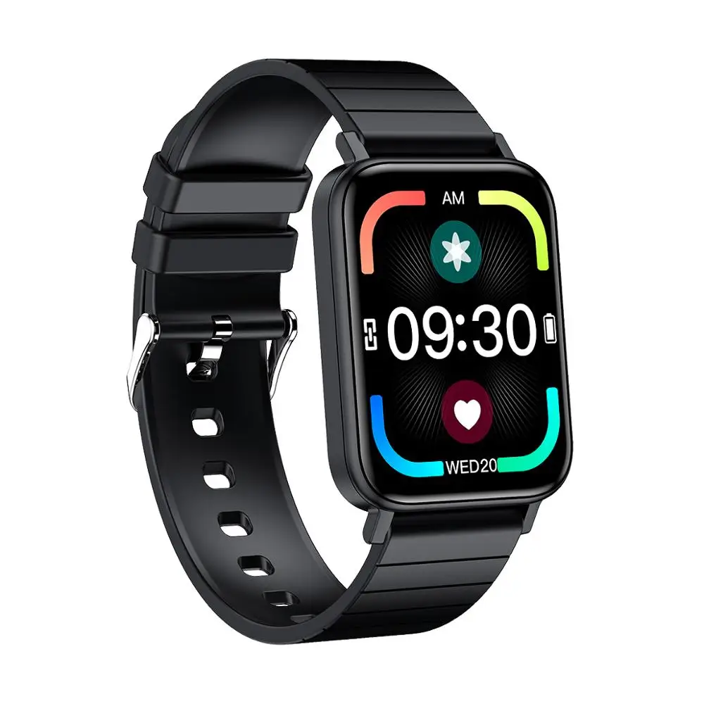 

Смарт-часы T10 мужские с Bluetooth, 1,65 дюйма, водостойкие