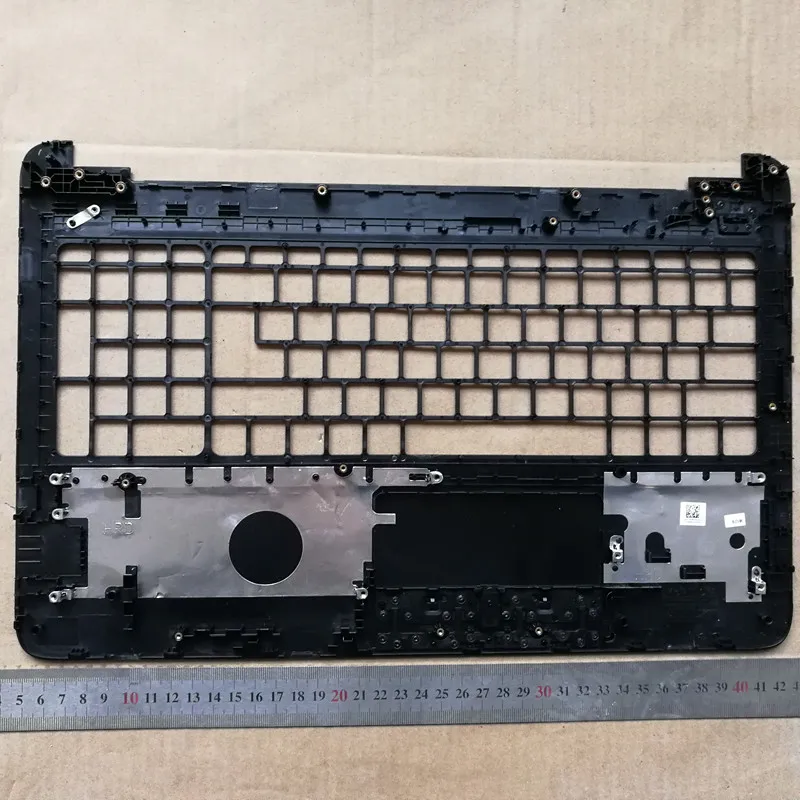 

New laptop upper case cover palmrest for HP 15-ay Series 15-ay041wm AP1O2000320 sliver 15"