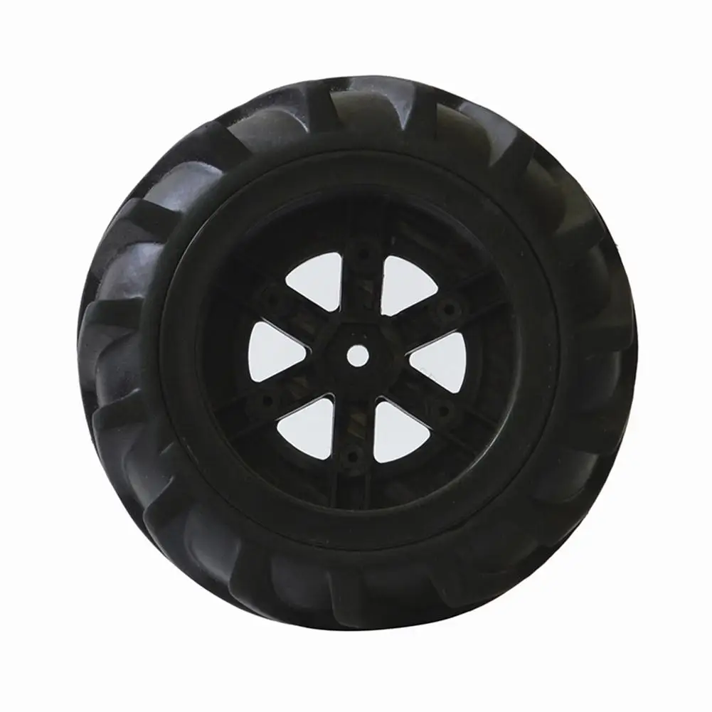 2 шт. автомобильные шины RC для колес мини комплект шин 1/12 Универсальные