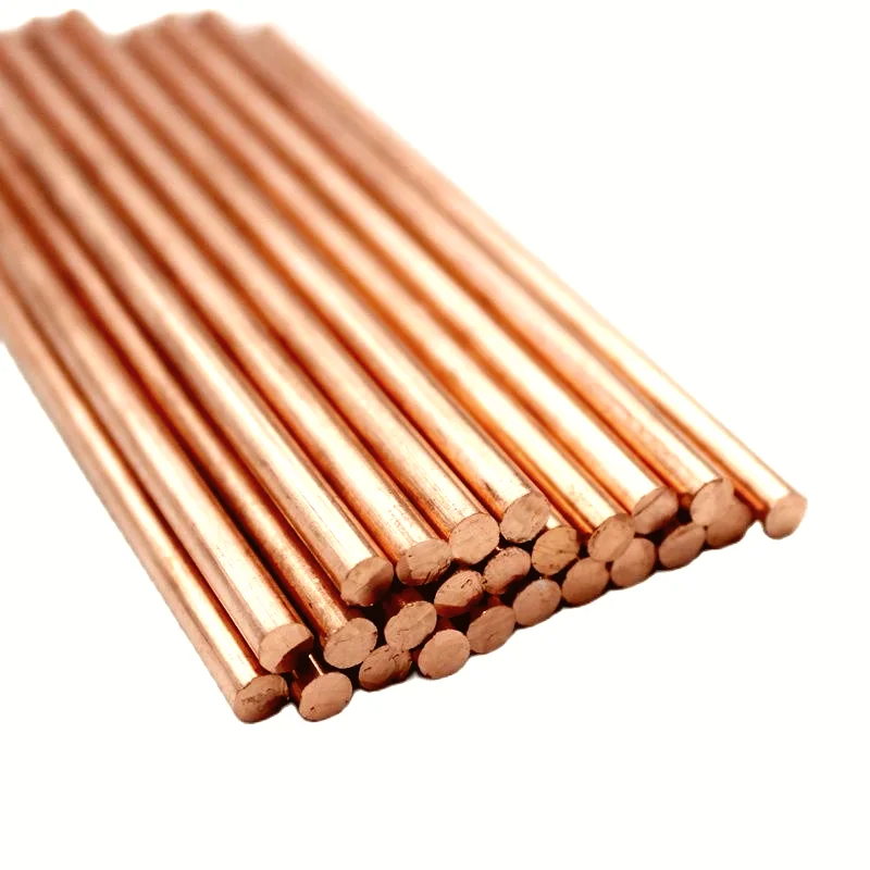 

3mm X 50mm Pure Copper Round Rod/Bar