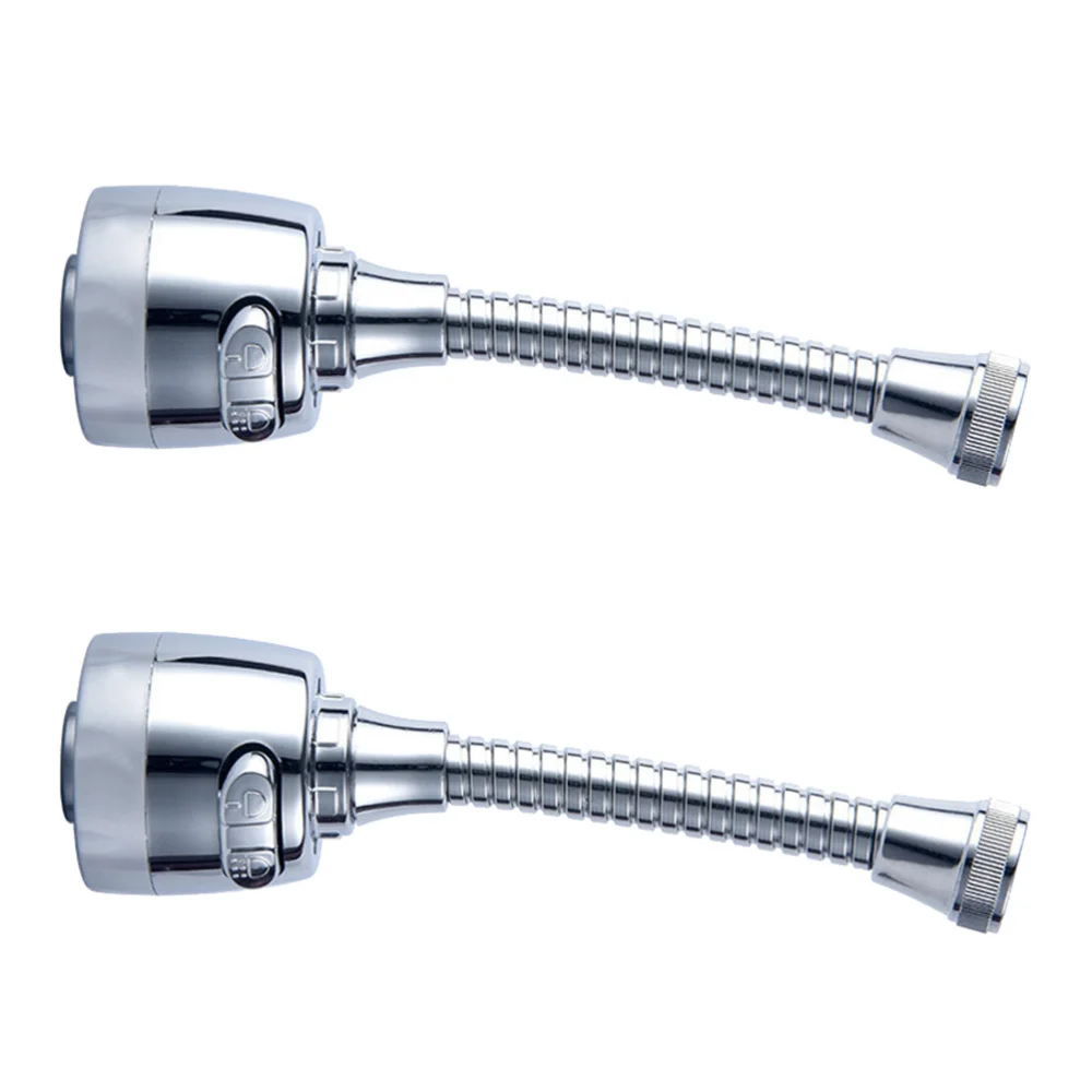 

2pcs Anti-Splash Head Multipurpose Tap Extender for Home Use